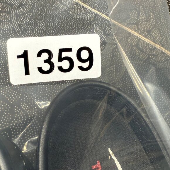 Dansko Mens Black Leather Clogs Size 45 With Spenco Insoles - Picture 10 of 10